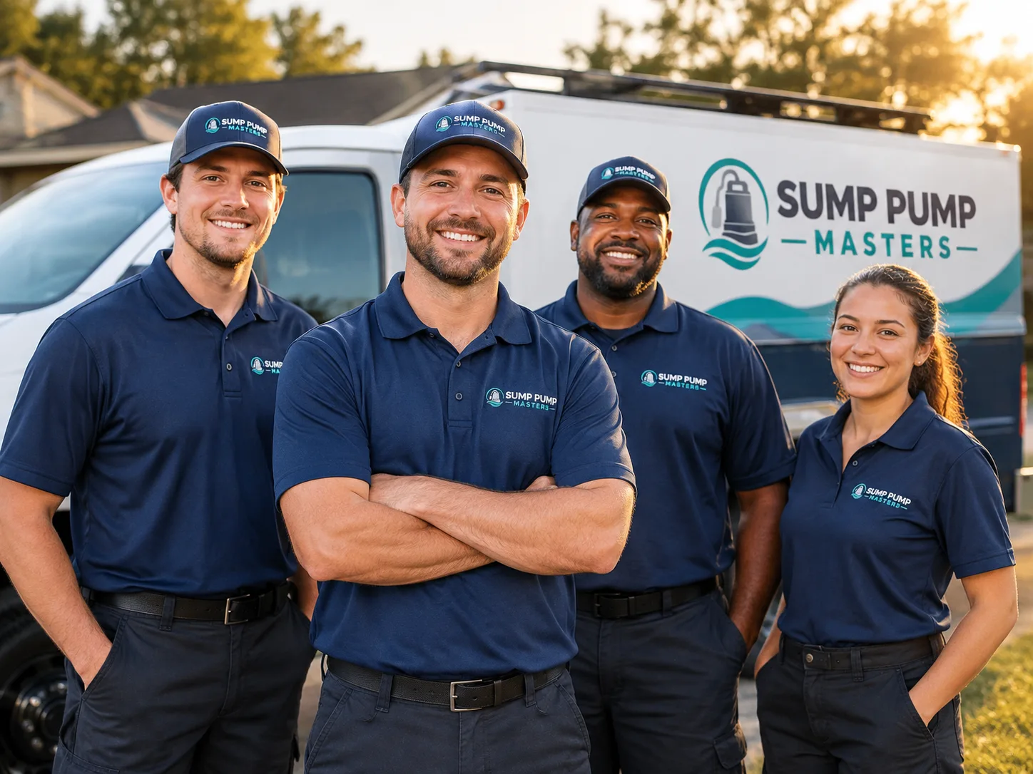 Sump Pump Repair company in Rutherford, CA